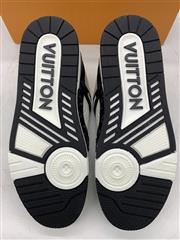 Louis Vuitton Archlight Model LV Black & White Sneakers Shoes